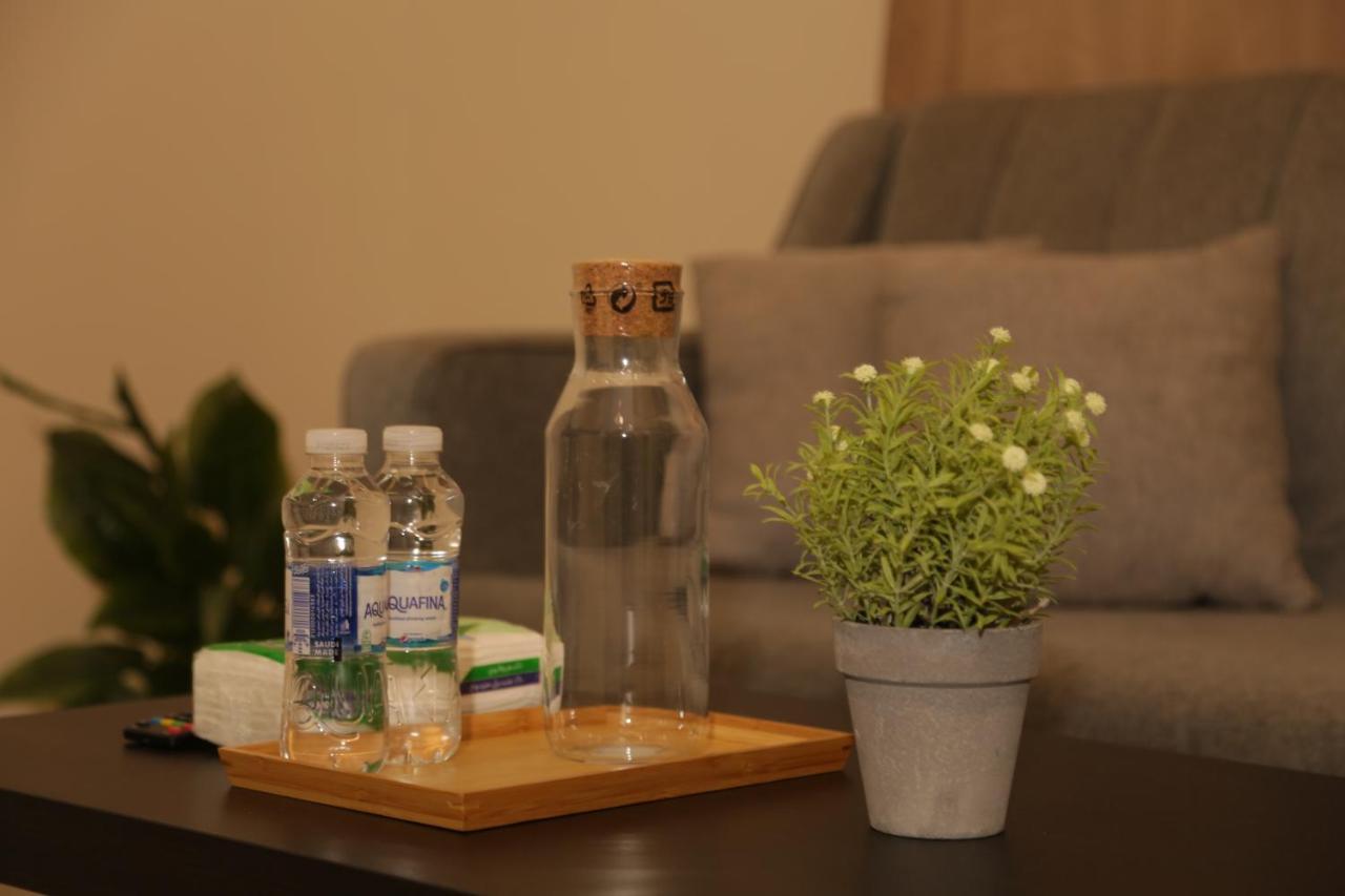 Spacious Apartments At Basla St 3 Mins From King Fahd Stadium الرياض المظهر الخارجي الصورة